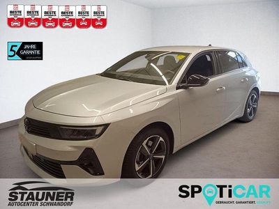 Silber Gebraucht 2024 Opel Astra S Limousine | 18.980 € (Superpreis)