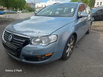 Usata VW Passat