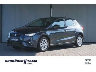 Gebraucht Seat Ibiza Style 116 PS (85 kW) 2024 Kleinwagen