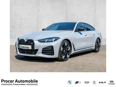Gebraucht BMW M440 M Sport 374 PS (275 kW) 2025 Grau Limousine