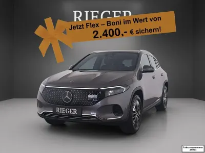 Gebraucht Mercedes EQA300 Electric Art 167 kW (228 PS) 2025 Grau SUV