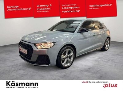 Pfeilgrau perleffekt Gebraucht 2025 Audi A1 Advanced Plus Kleinwagen | 24.960 € (Guter Preis)