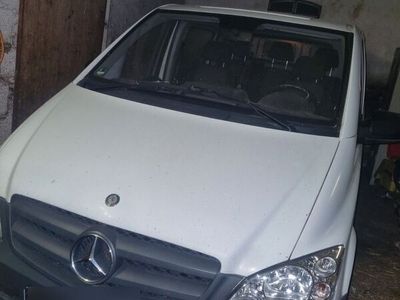 gebraucht Mercedes Vito Mixto 116Cdi