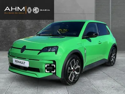 Używany Renault R5 Komfort 110 kW (150 KM) 2025 Zielony Hatchback