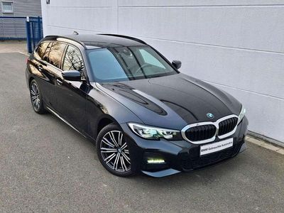 Gebraucht BMW 330e M Sport 292 PS (214 kW) 2020 Schwarz Limousine