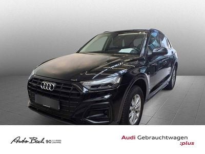 Brugt Audi Q5 Advanced Plus 299 HK (219 kW) 2022 Sort SUV