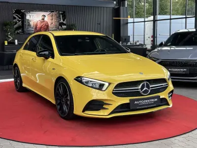 Gebraucht Mercedes A35 AMG