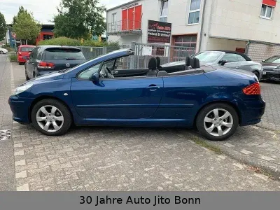 Gebraucht Peugeot 307 CC
