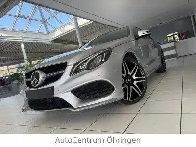 Usata Mercedes E250