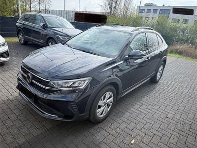 Gebraucht VW Taigo Life 110 PS (80 kW) 2022 Schwarz SUV