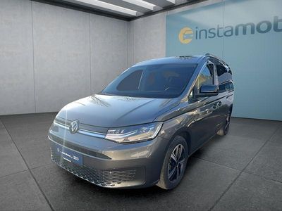 Nuova VW Caddy Maxi 116 CV (85 kW) 2025 Grigio Monovolume