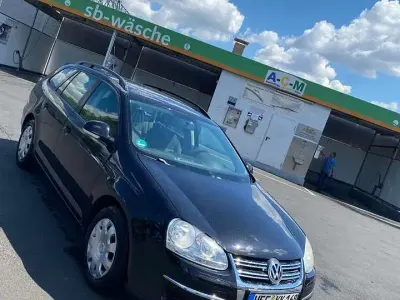 Gebraucht VW Golf VI Comfortline 160 PS (117 kW) 2009 Kleinwagen