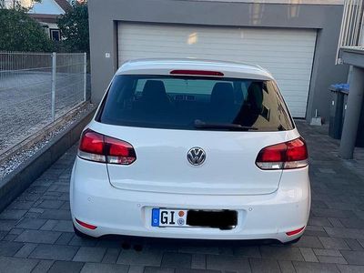 VW Golf VI