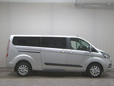 Grau Gebraucht 2022 Ford Tourneo Custom Titanium Van | 24.480 € (Superpreis)