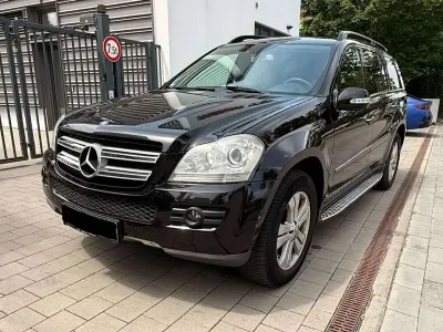 Gebraucht Mercedes GL450