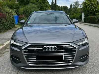 Gebraucht Audi A6 S-Line 286 PS (210 kW) 2019 Grau Limousine
