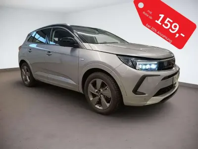 Gebraucht Opel Grandland X Ultimate 300 PS (220 kW) 2022 Grau SUV