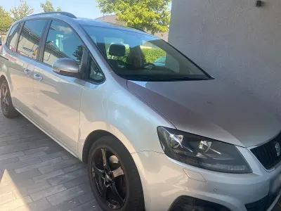 Gebraucht Seat Alhambra