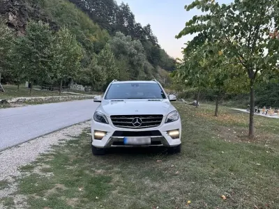 Gebraucht Mercedes ML350
