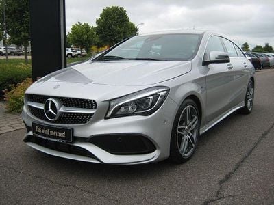 Mercedes CLA250 Shooting Brake
