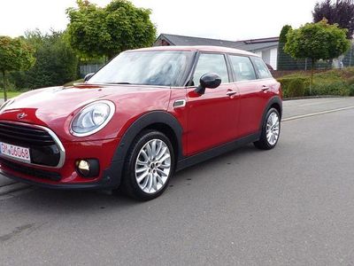 Mini Cooper Clubman