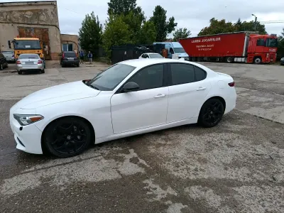 Gebraucht Alfa Romeo Giulia