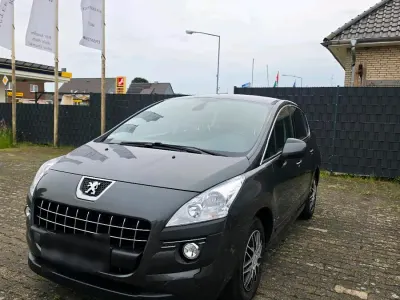 Gebraucht Peugeot 3008