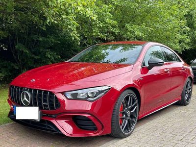 gebraucht Mercedes CLA45 AMG CLA S 4Matic+ Speedshift 8G-DCT