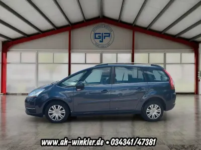 Gebraucht Citroën Grand C4 Picasso Tendance 120 PS (88 kW) 2010 Icare Van / Kleinbus