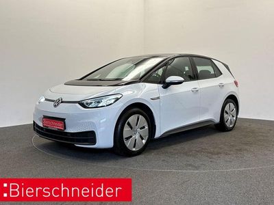 Gebraucht VW ID.3 Pro 150 kW (204 PS) 2022 Weiss Kleinwagen