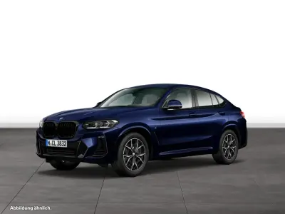 Gebraucht BMW X4 Sport Line 190 PS (139 kW) 2025 Blau SUV
