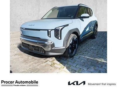 Neu Kia EV2 Earth 106 kW (145 PS) 2026 Blau SUV