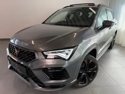 Usata Cupra Ateca 150 CV (110 kW) 2025 Grigio SUV