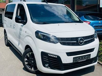 Opel Zafira Life