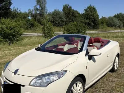 Gebraucht Renault Mégane Cabriolet