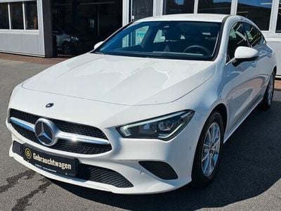Mercedes CLA200 Shooting Brake