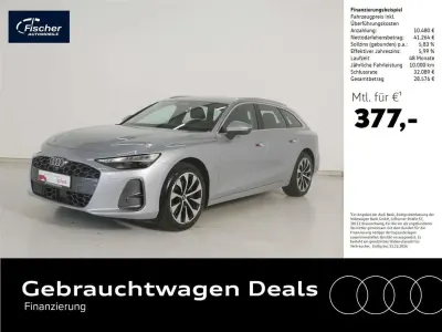 Gebraucht Audi A6 Ambiente 204 PS (150 kW) 2025 Florettsilber metallic Kombi