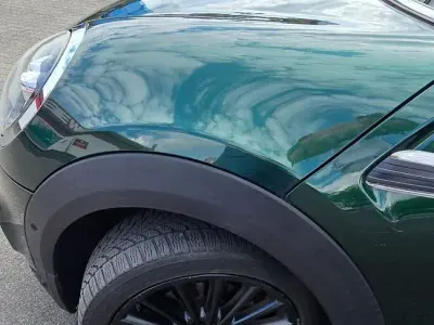 Gebraucht Mini Cooper 136 PS (100 kW) 2018 Grün Kleinwagen