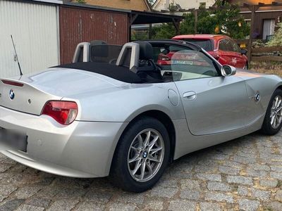 gebraucht BMW Z4 2.0 M