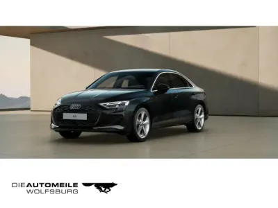 Gebraucht Audi A3 Ambiente 150 PS (110 kW) 2025 Schwarz Limousine