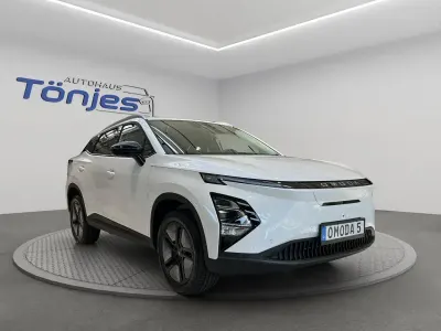 Neu Omoda 5 155 kW (211 PS) 2026 Weiß SUV