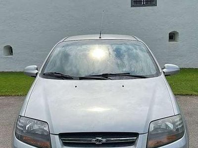 Chevrolet Kalos