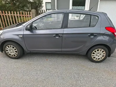 Gebraucht Hyundai i20