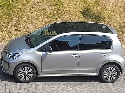 Gebraucht VW e-up! Style 61 kW (83 PS) 2022 Grau Kleinwagen