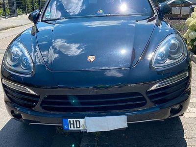 Porsche Cayenne S