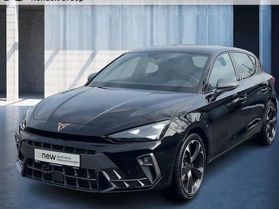 Gebraucht Cupra Leon 150 PS (110 kW) 2025 Schwarz Limousine