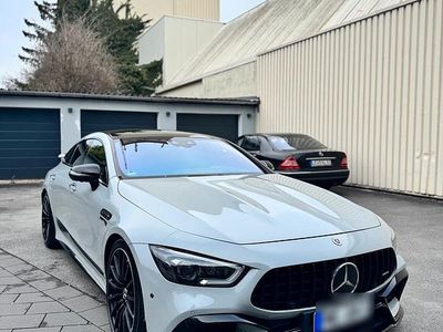 Gebraucht Mercedes S63 AMG AMG 639 PS (469 kW) 2021 Schwarz Limousine