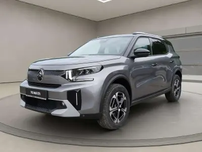 Neu Citroën C3 Aircross 145 PS (106 kW) 2026 Grau SUV
