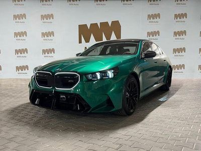 Grün Gebraucht 2024 BMW M5 Performance Limousine | 129.999 € (Guter Preis)