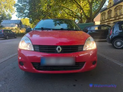 Gebraucht Renault Clio